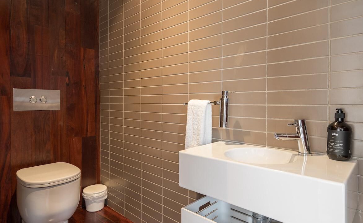 Photo of Bathroom in St. Andrews Beach