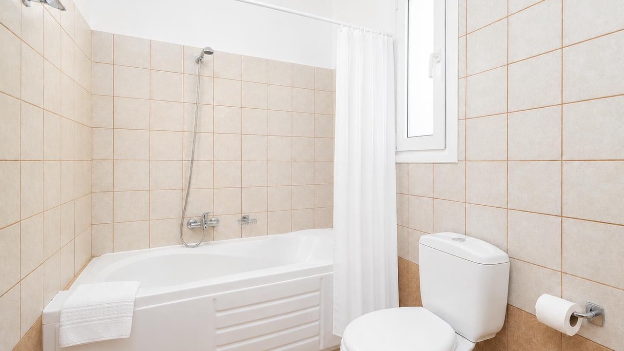 Photo of Bathroom in Kolymbia