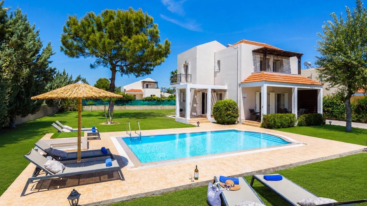 Photo of Outdoor in Kolymbia