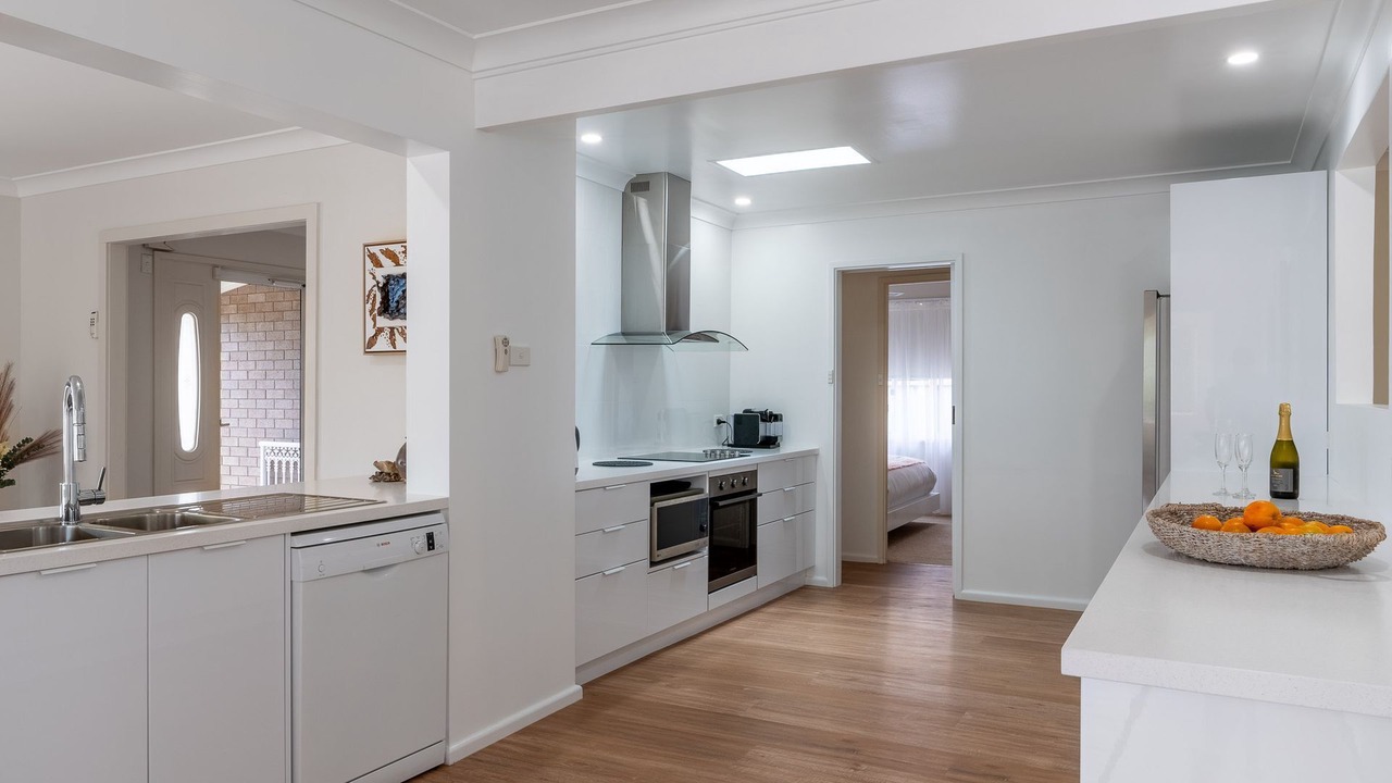 Photo of Kitchen in Minnamurra