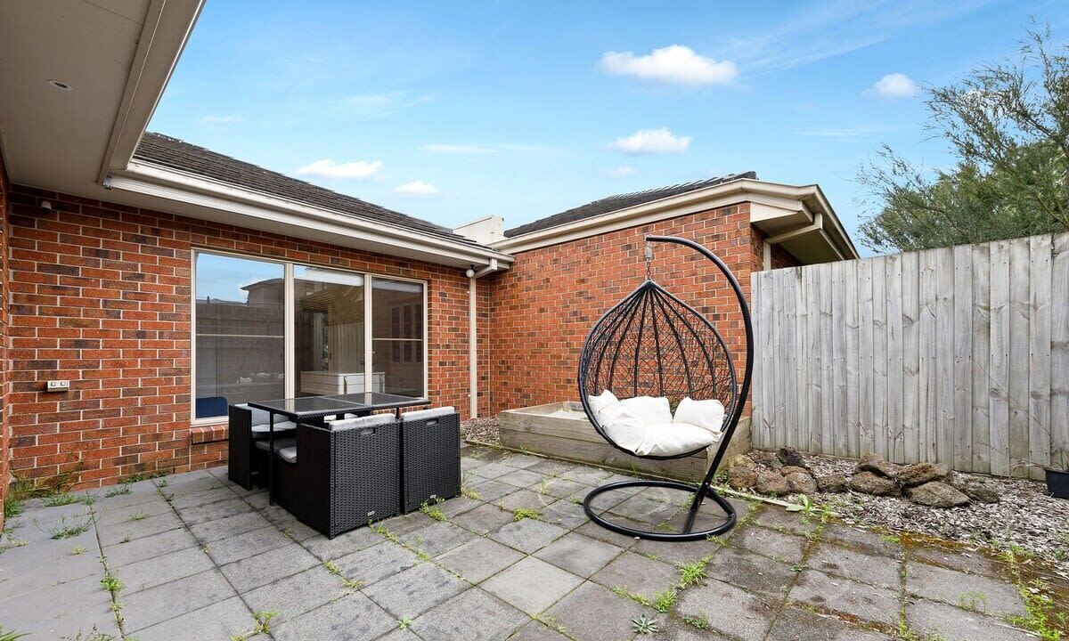 Photo of Patio Balcony in Ashwood