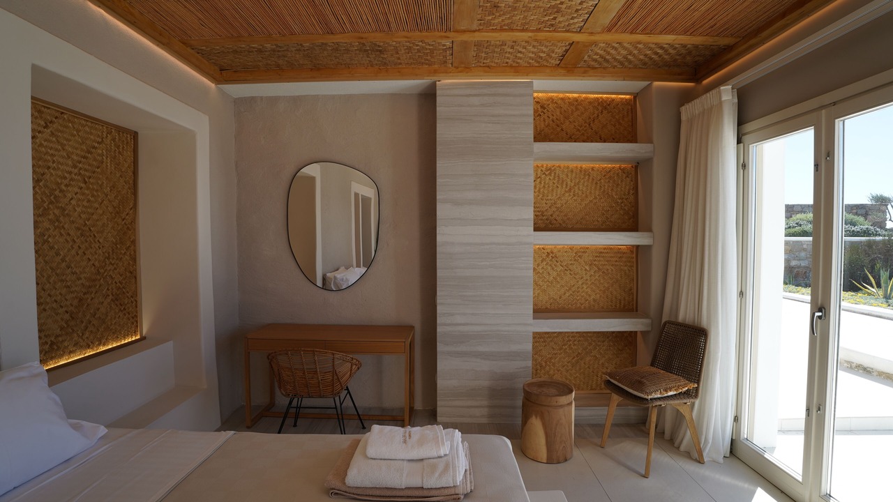 Photo of Bedroom in Tourlos