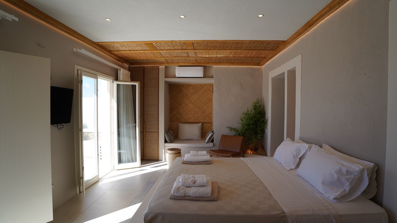 Photo of Bedroom in Tourlos
