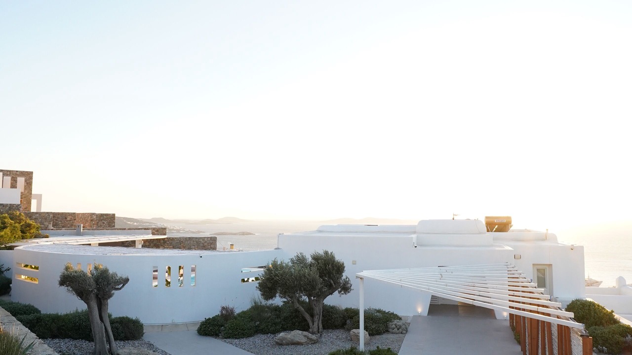Photo of Patio Balcony in Tourlos