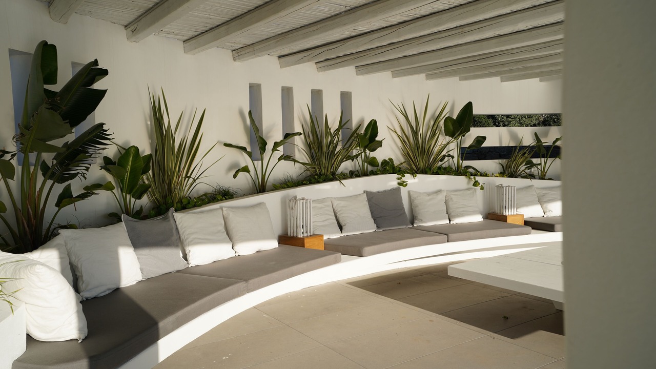Photo of Patio Balcony in Tourlos