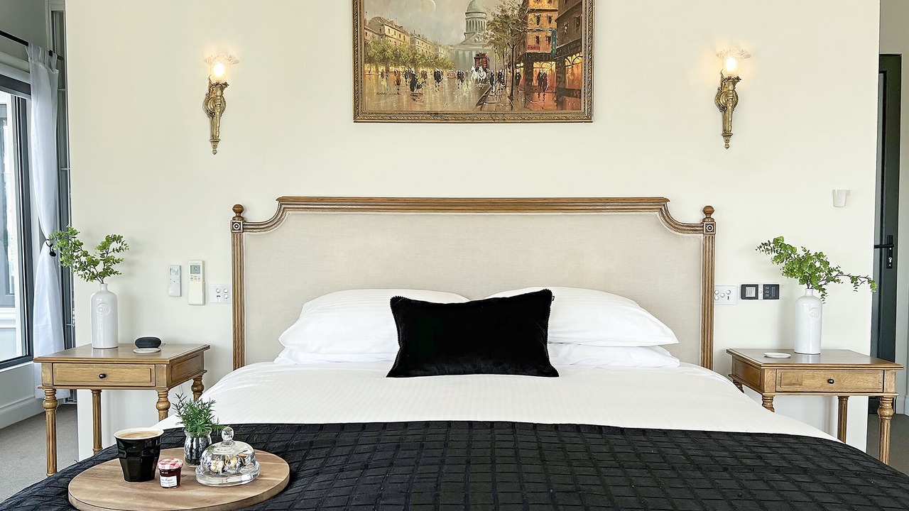 Photo of Bedroom in Neerim South