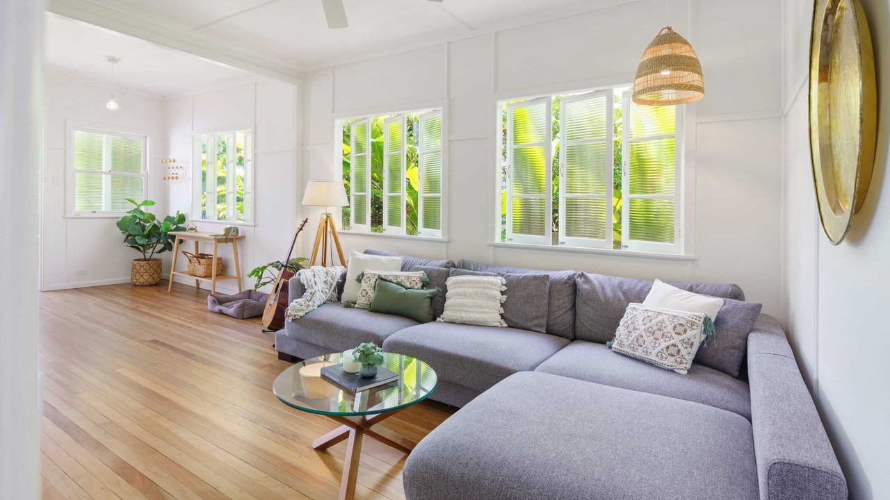Photo of Livingroom in Moffat Beach