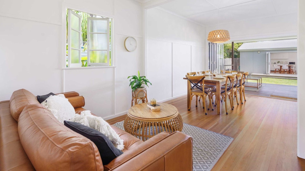 Photo of Bedroom in Moffat Beach