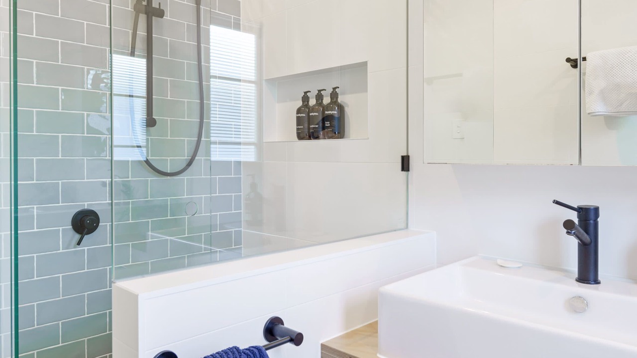 Photo of Bathroom in Moffat Beach