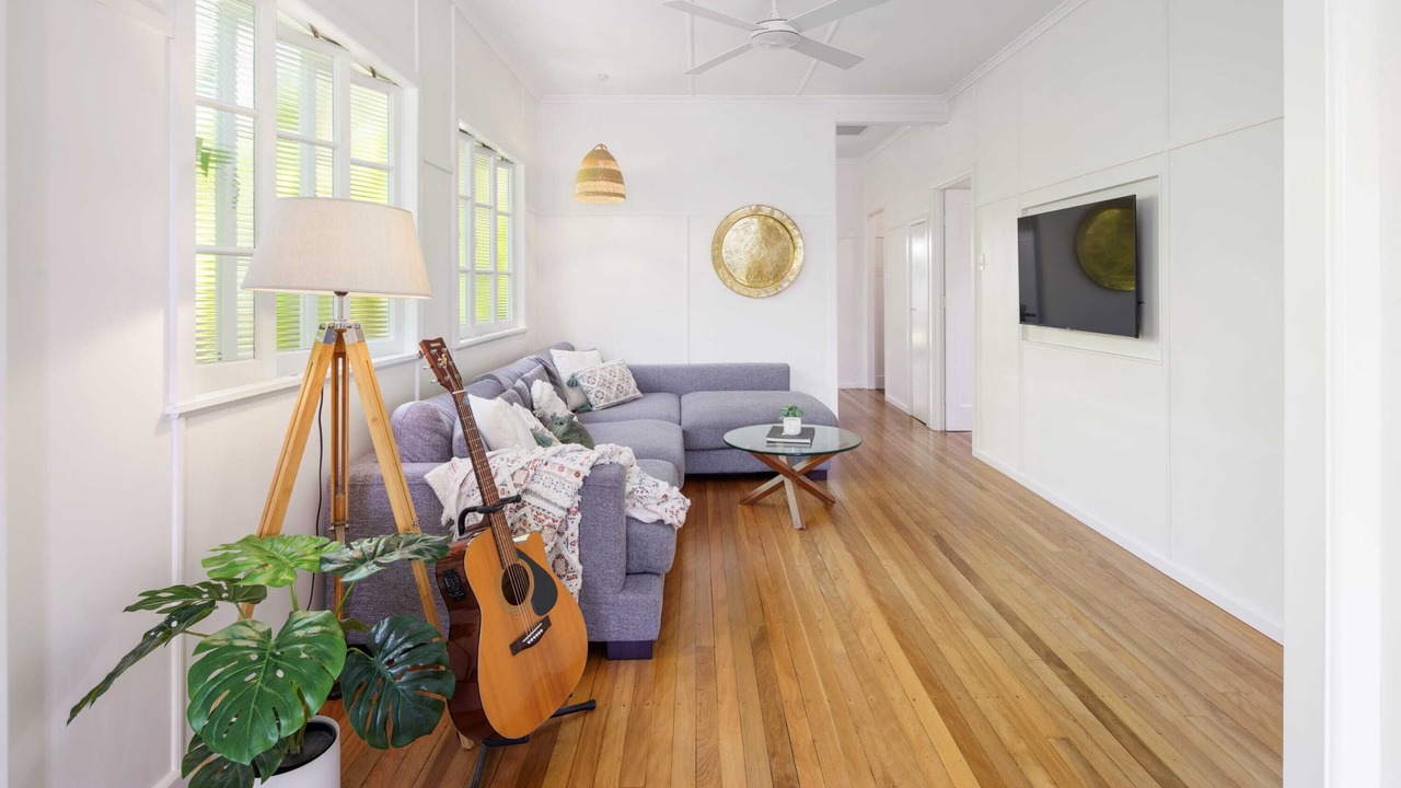 Photo of Livingroom in Moffat Beach