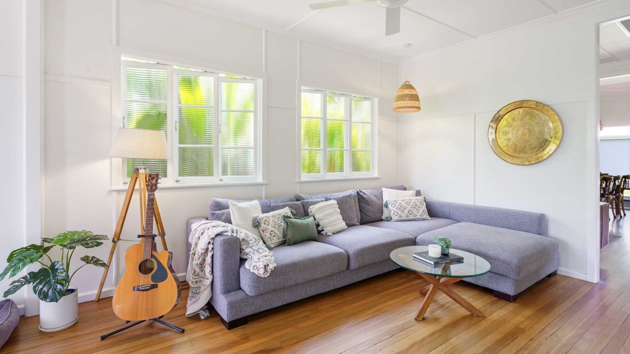 Photo of Bedroom in Moffat Beach