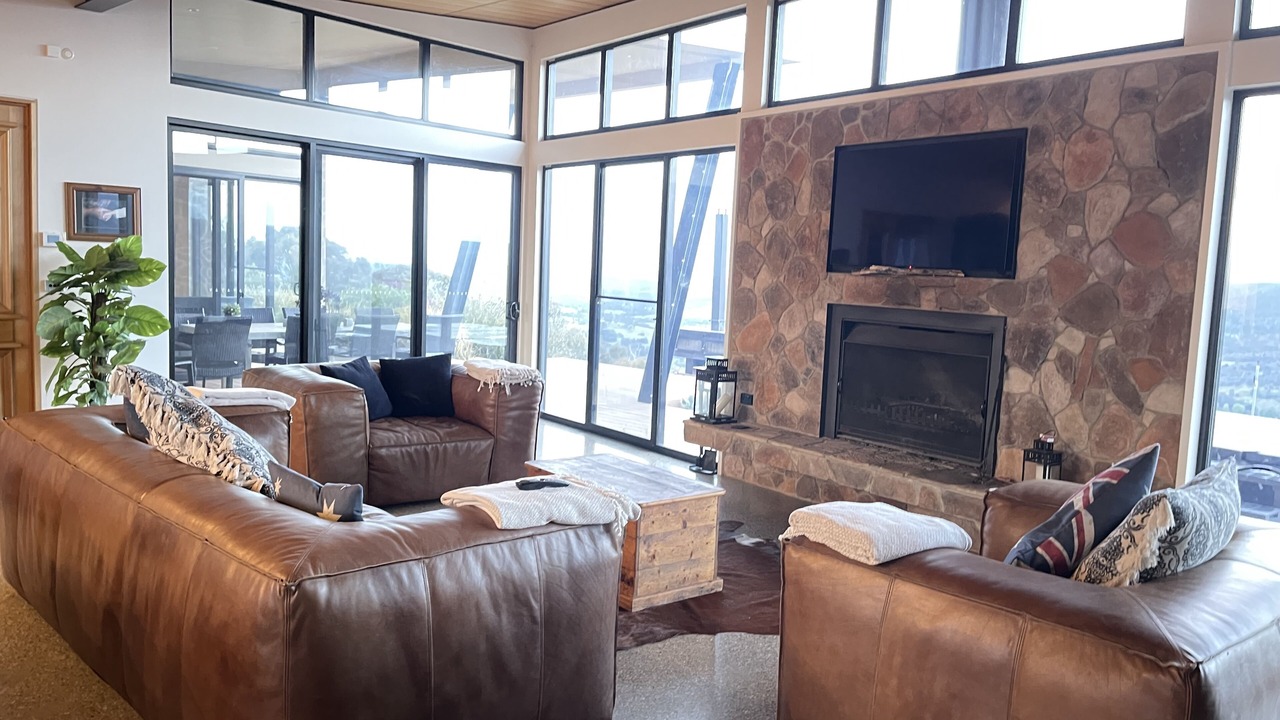 Photo of Livingroom in Clonbinane