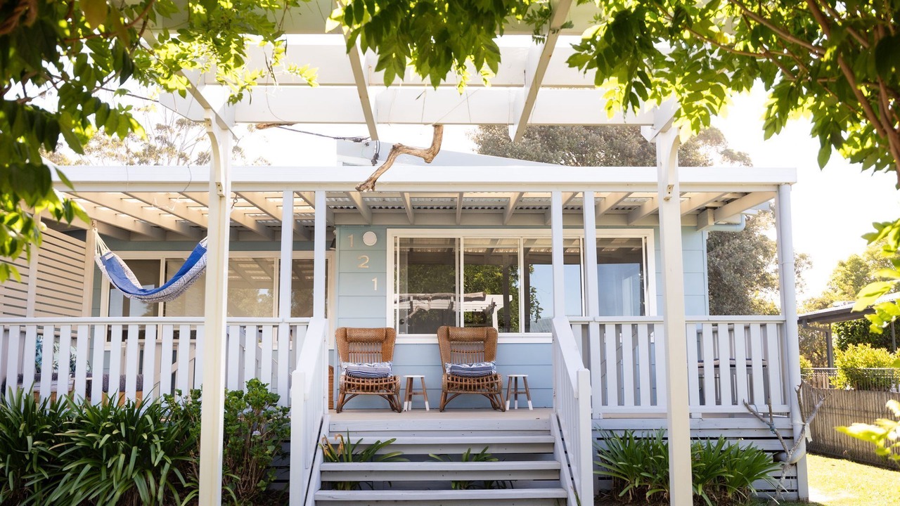 Photo of Patio Balcony in Narrawallee