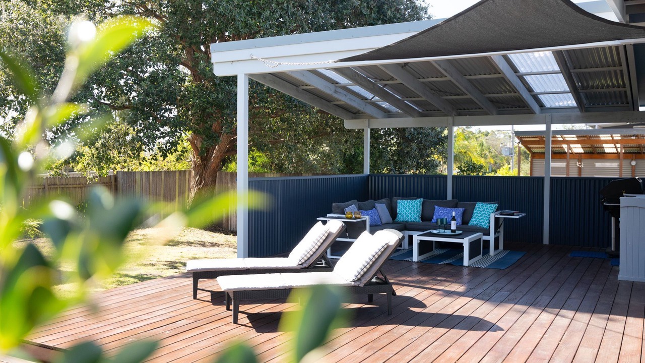 Photo of Patio Balcony in Narrawallee