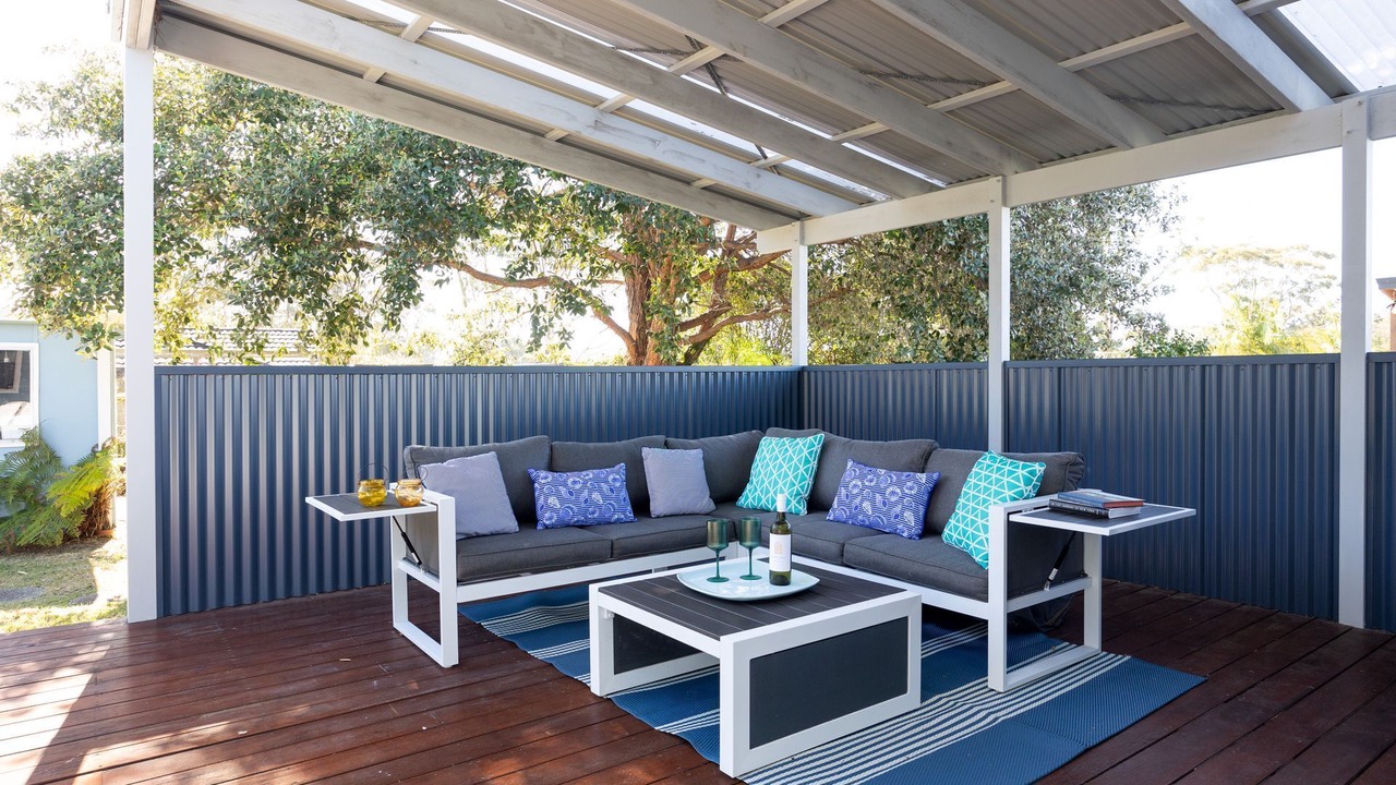 Photo of Patio Balcony in Narrawallee