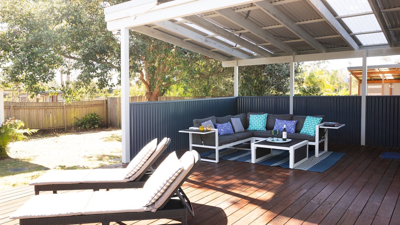 Photo of Patio Balcony in Narrawallee