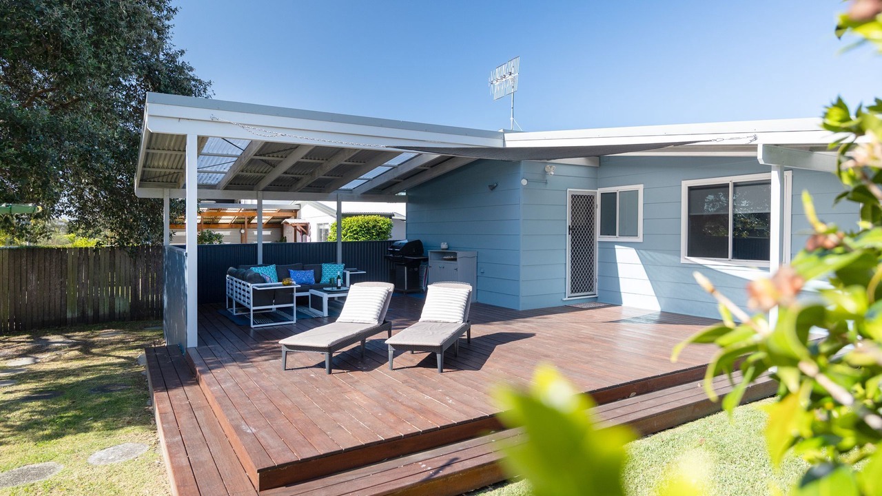 Photo of Patio Balcony in Narrawallee