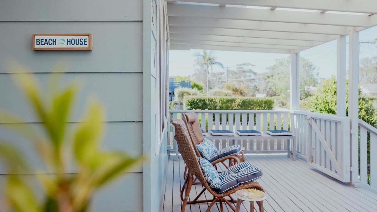 Photo of Patio Balcony in Narrawallee