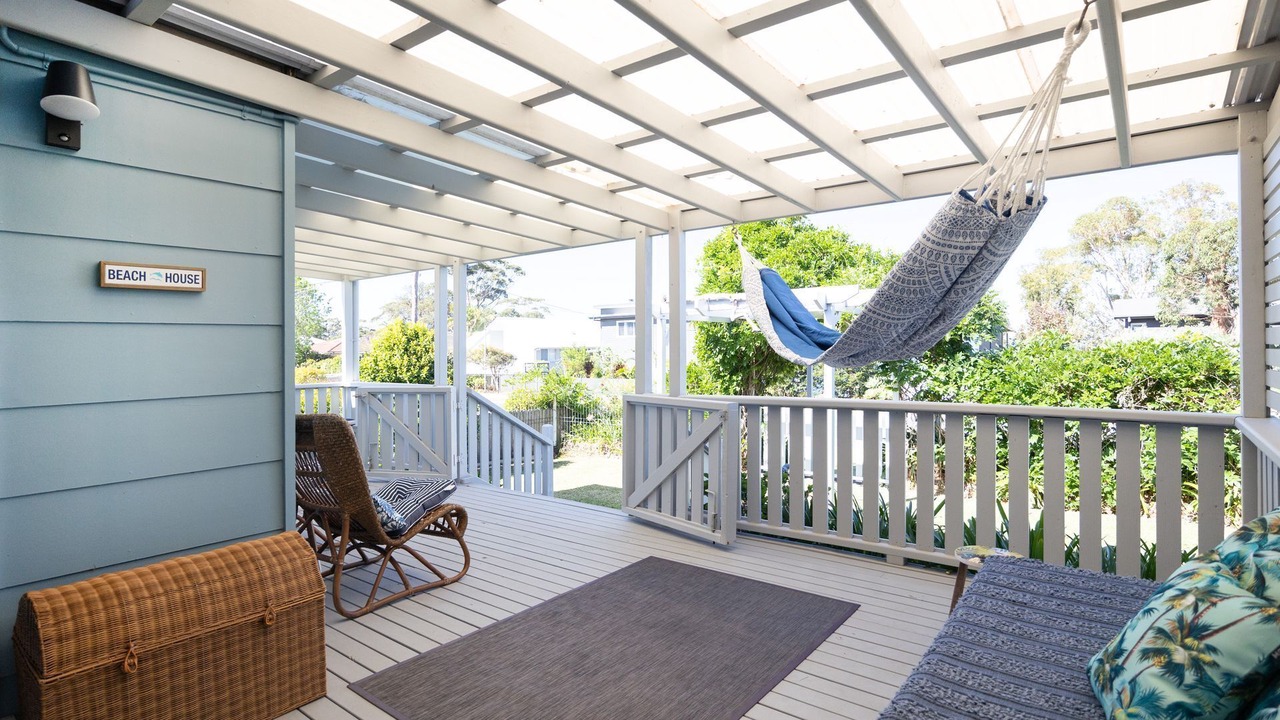 Photo of Patio Balcony in Narrawallee