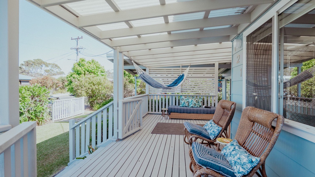 Photo of Patio Balcony in Narrawallee