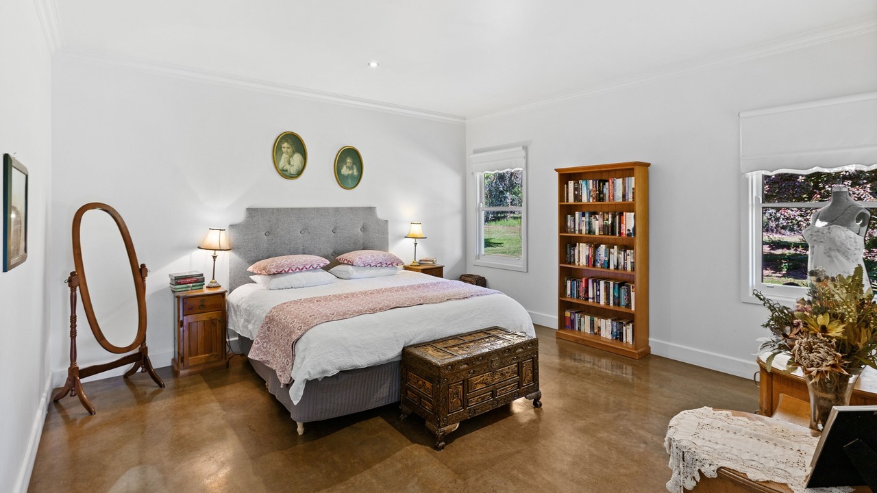 Photo of Bedroom in Moyhu
