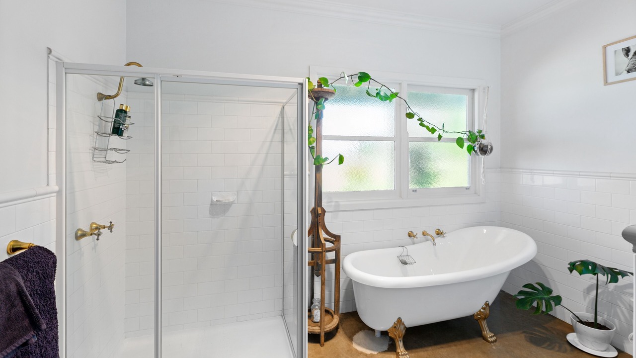 Photo of Bathroom in Moyhu