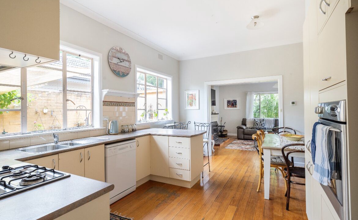 Photo of Kitchen in Rosebud