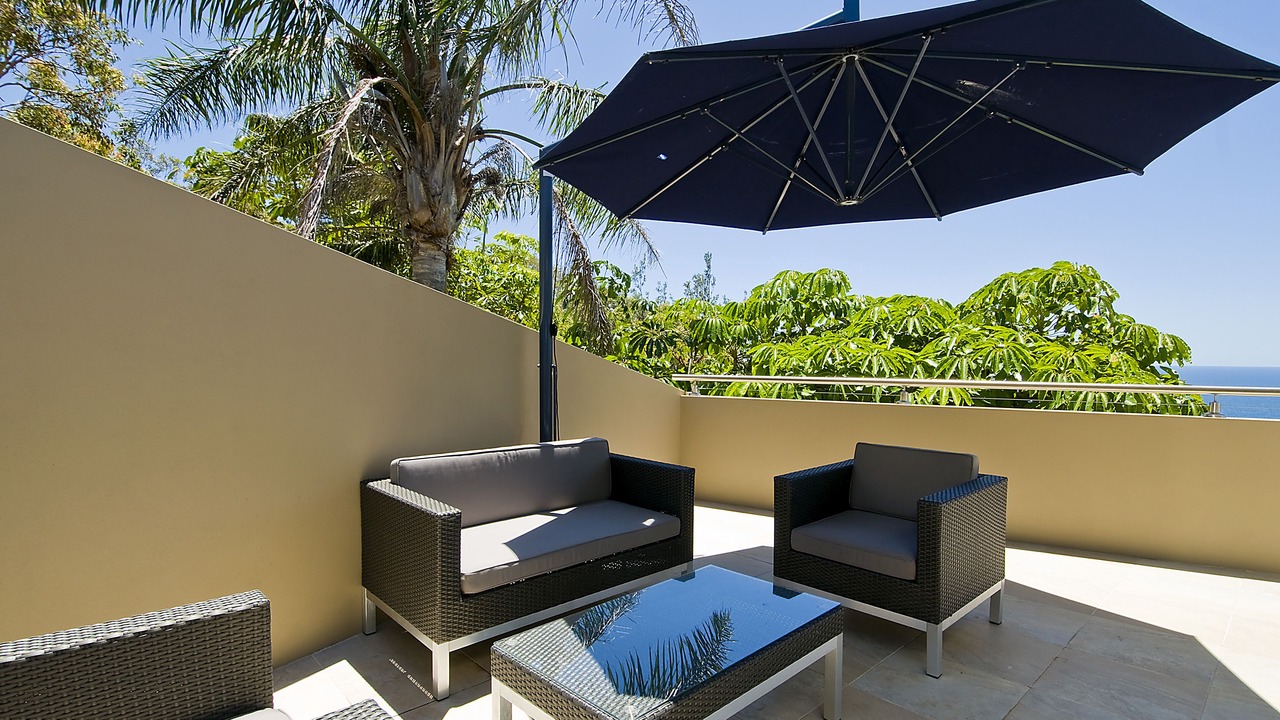 Photo of Patio Balcony in Palm Beach