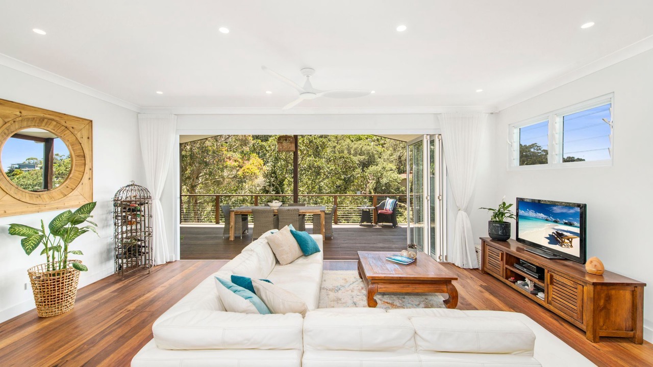 Photo of Livingroom in Newport