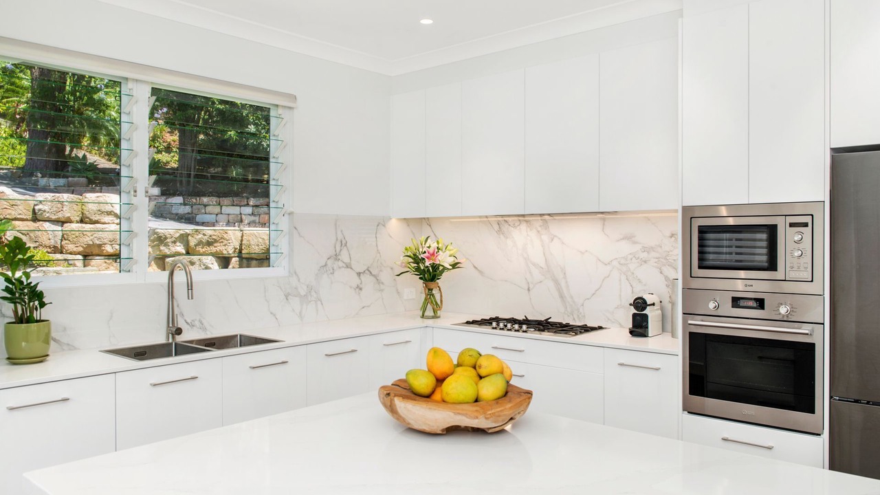 Photo of Kitchen in Newport