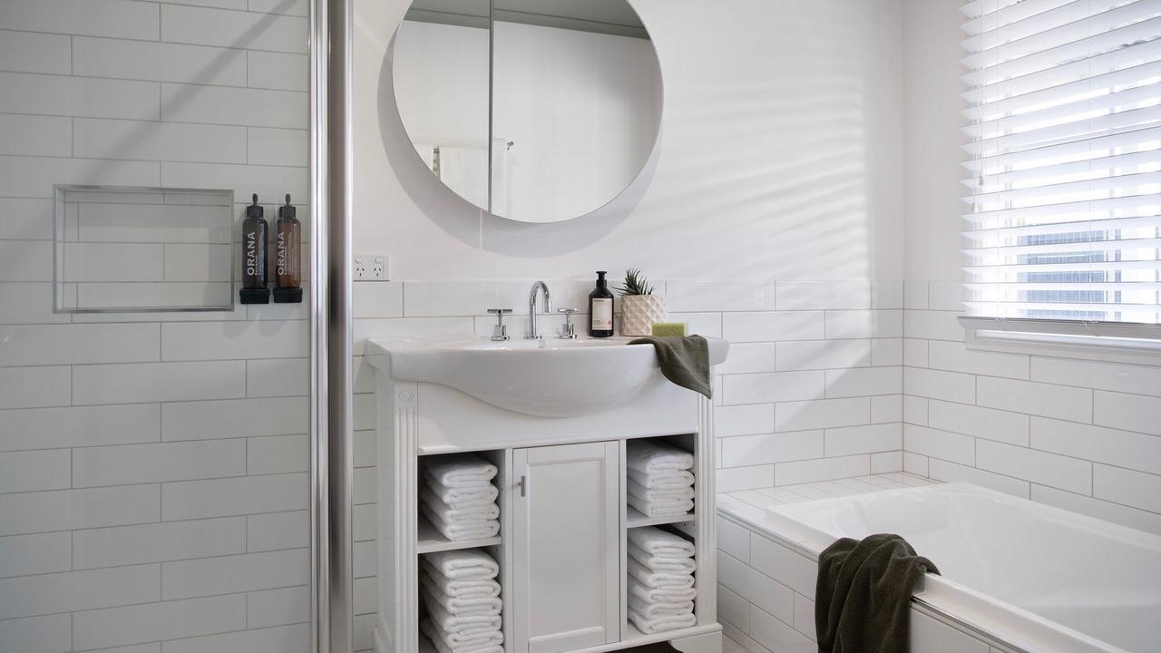 Photo of Bathroom in Trentham