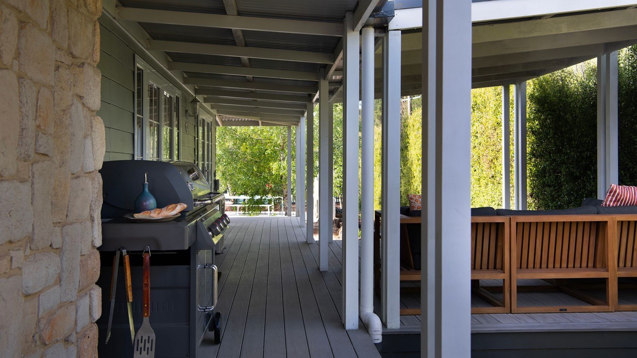 Photo of Patio Balcony in Trentham