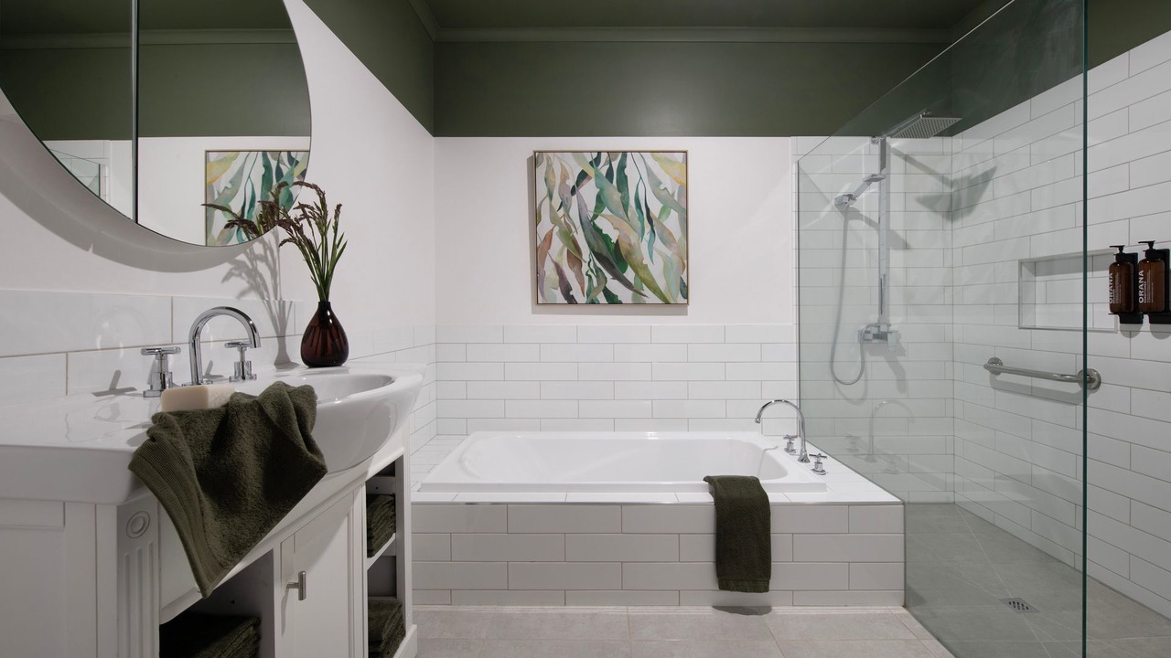 Photo of Bathroom in Trentham