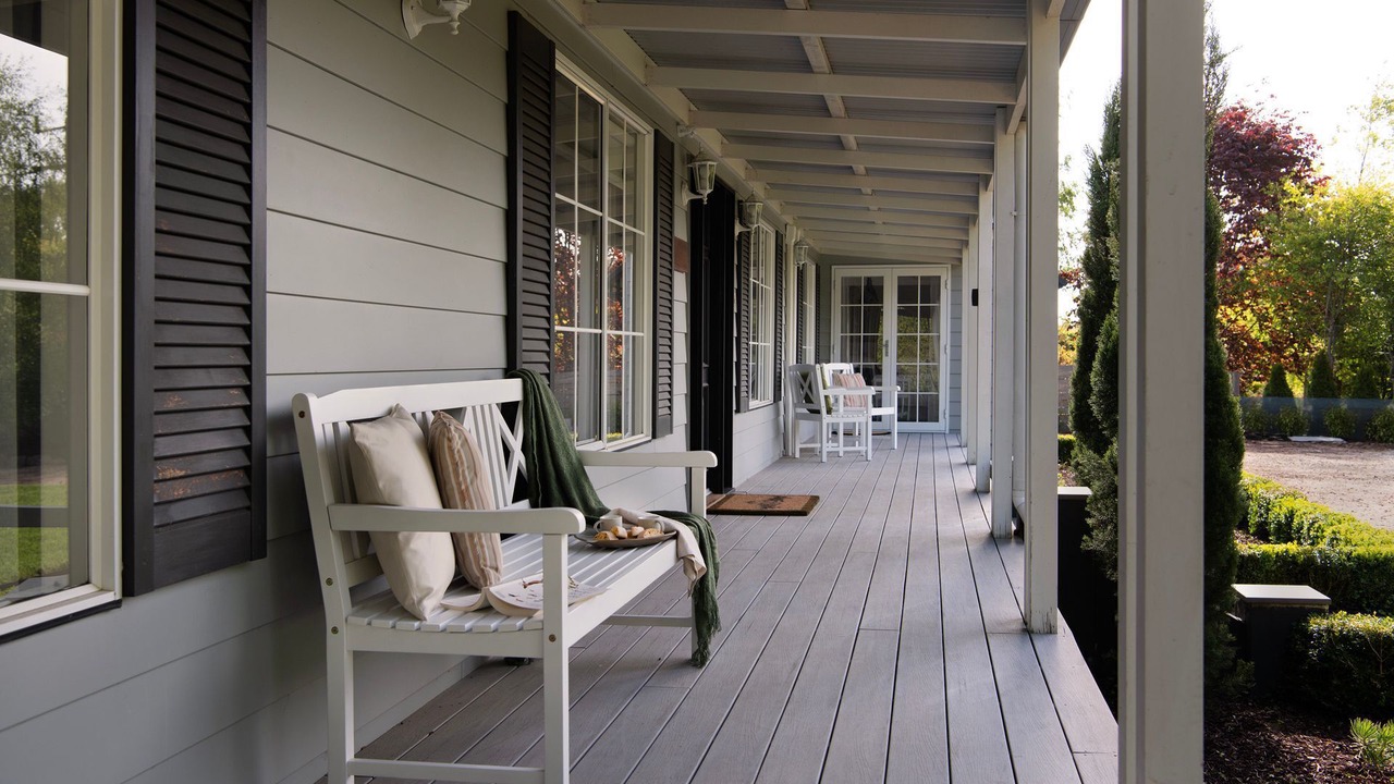 Photo of Patio Balcony in Trentham