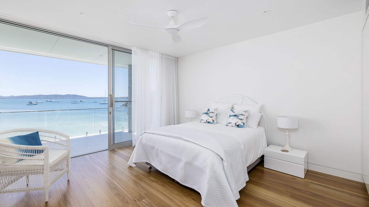 Photo of Bedroom in Corlette
