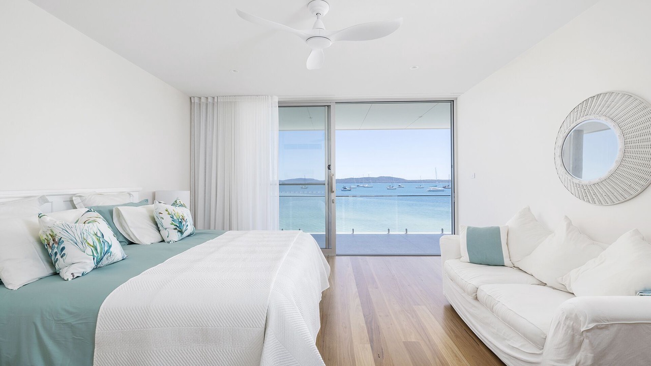 Photo of Bedroom in Corlette