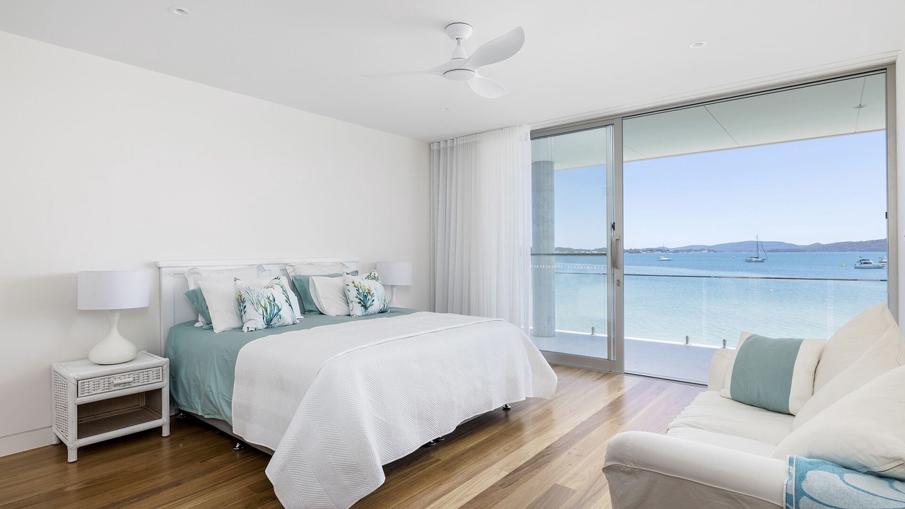Photo of Bedroom in Corlette