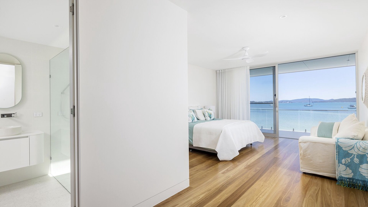 Photo of Bedroom in Corlette