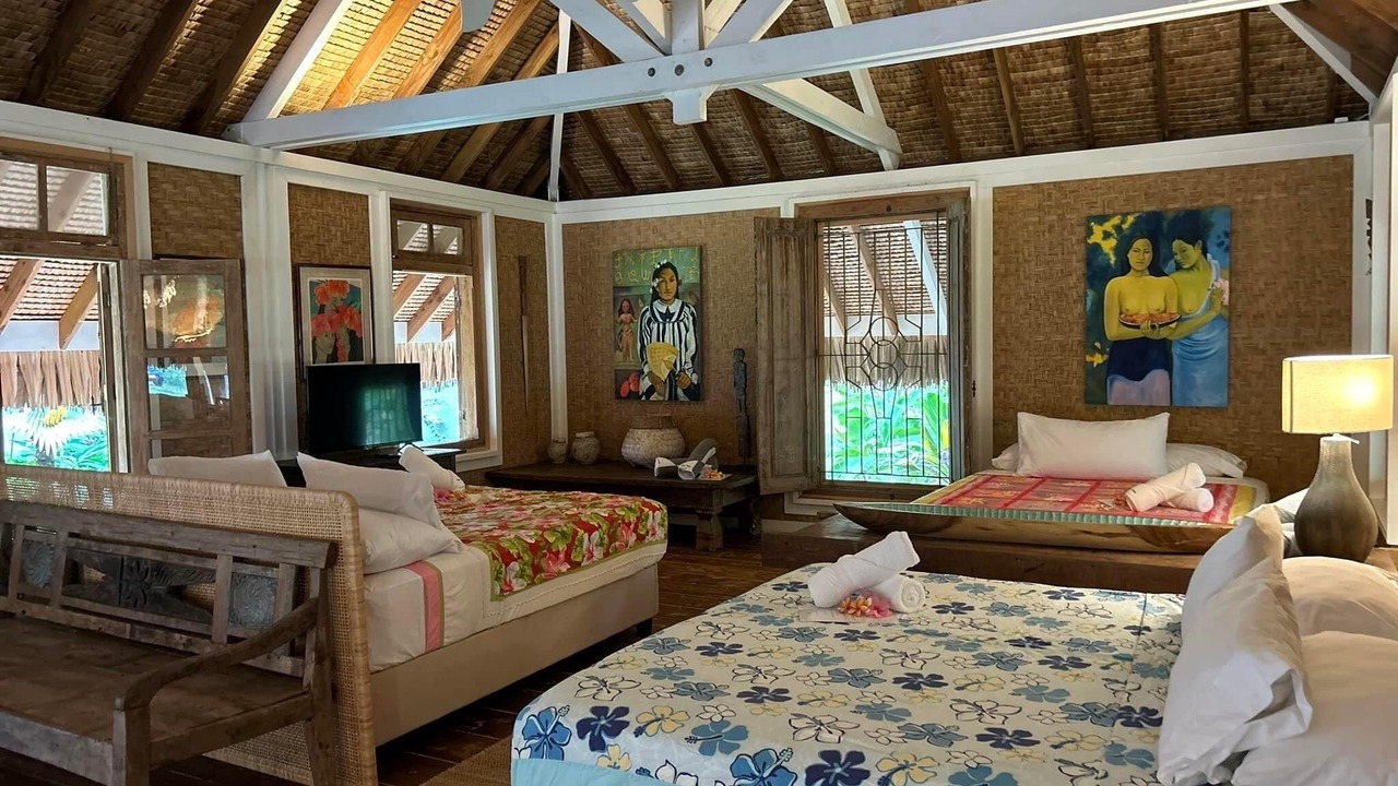 Photo of Bedroom in Temae