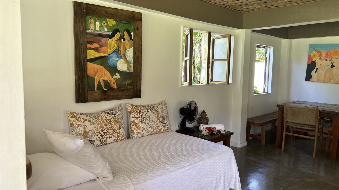 Photo of Bedroom in Temae