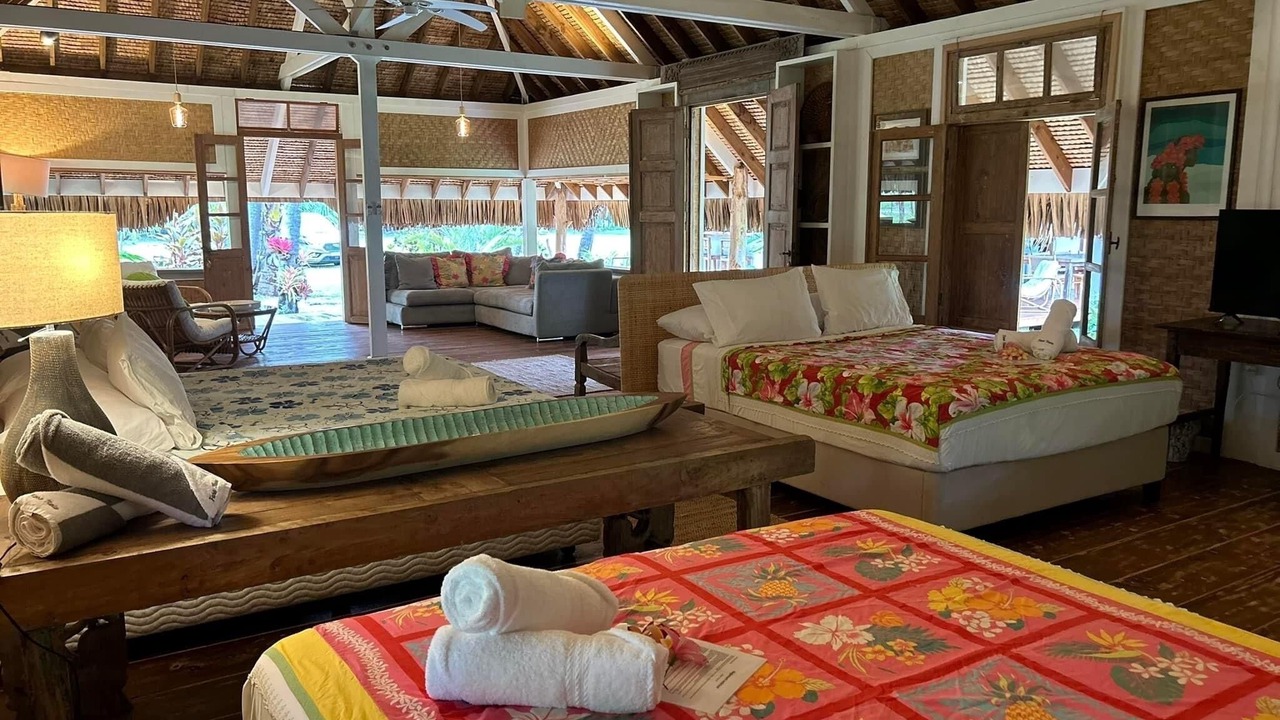 Photo of Bedroom in Temae