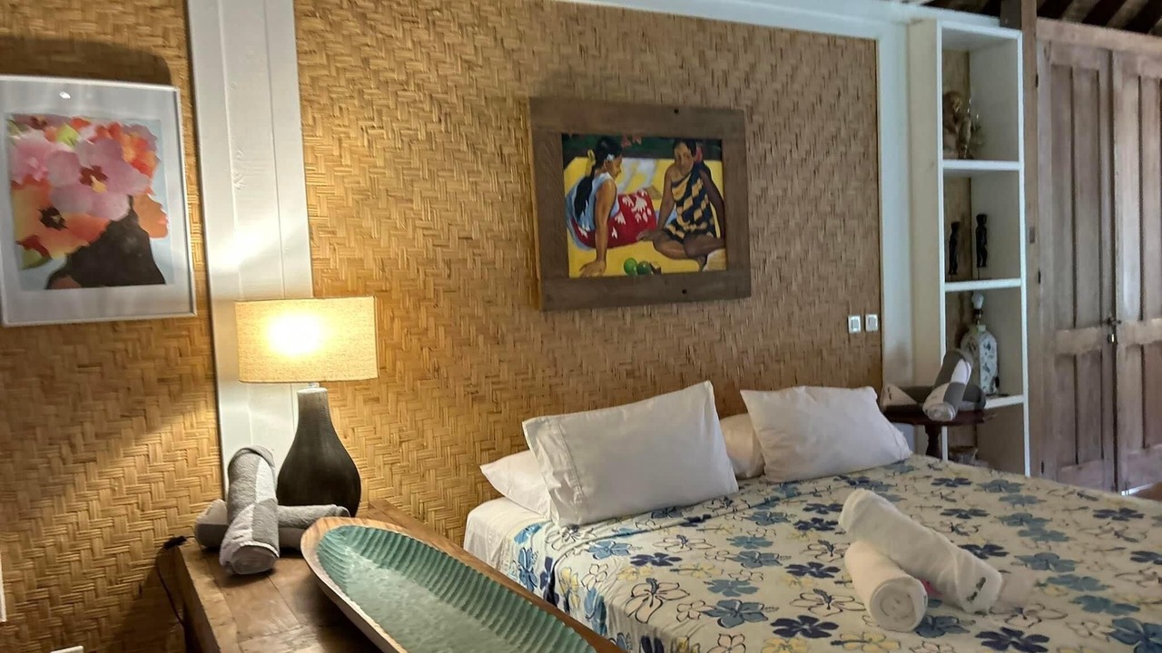 Photo of Bedroom in Temae