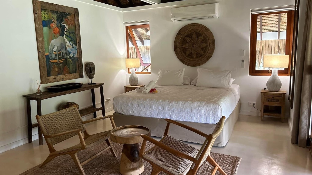 Photo of Bedroom in Temae