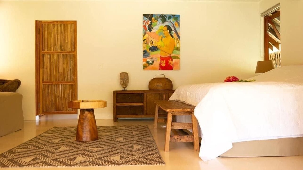 Photo of Bedroom in Temae