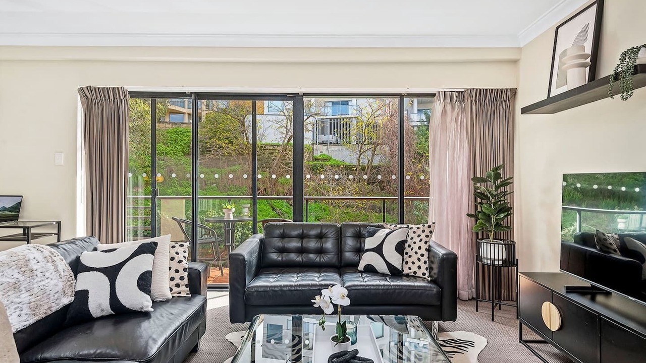 Photo of Bedroom in Perth Central Business District