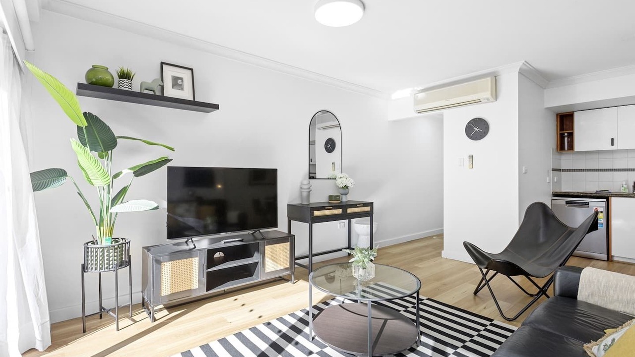 Photo of Bedroom in Perth Central Business District