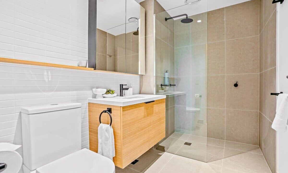 Photo of Bathroom in Footscray