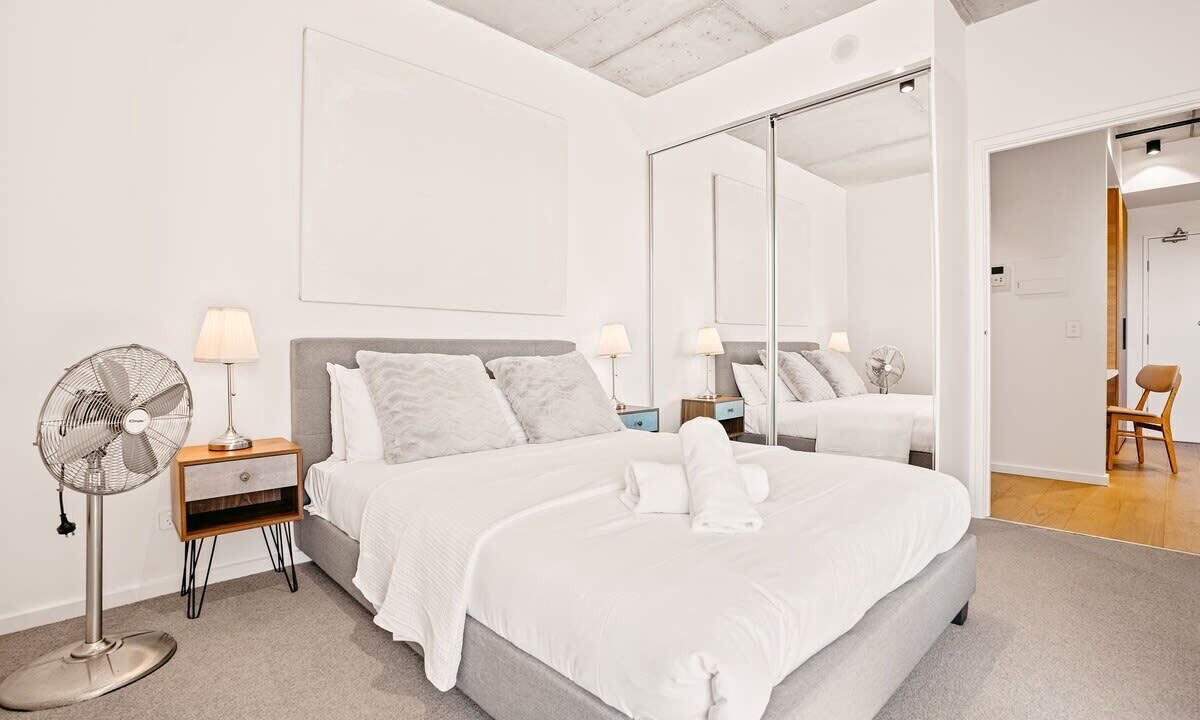 Photo of Bedroom in Footscray
