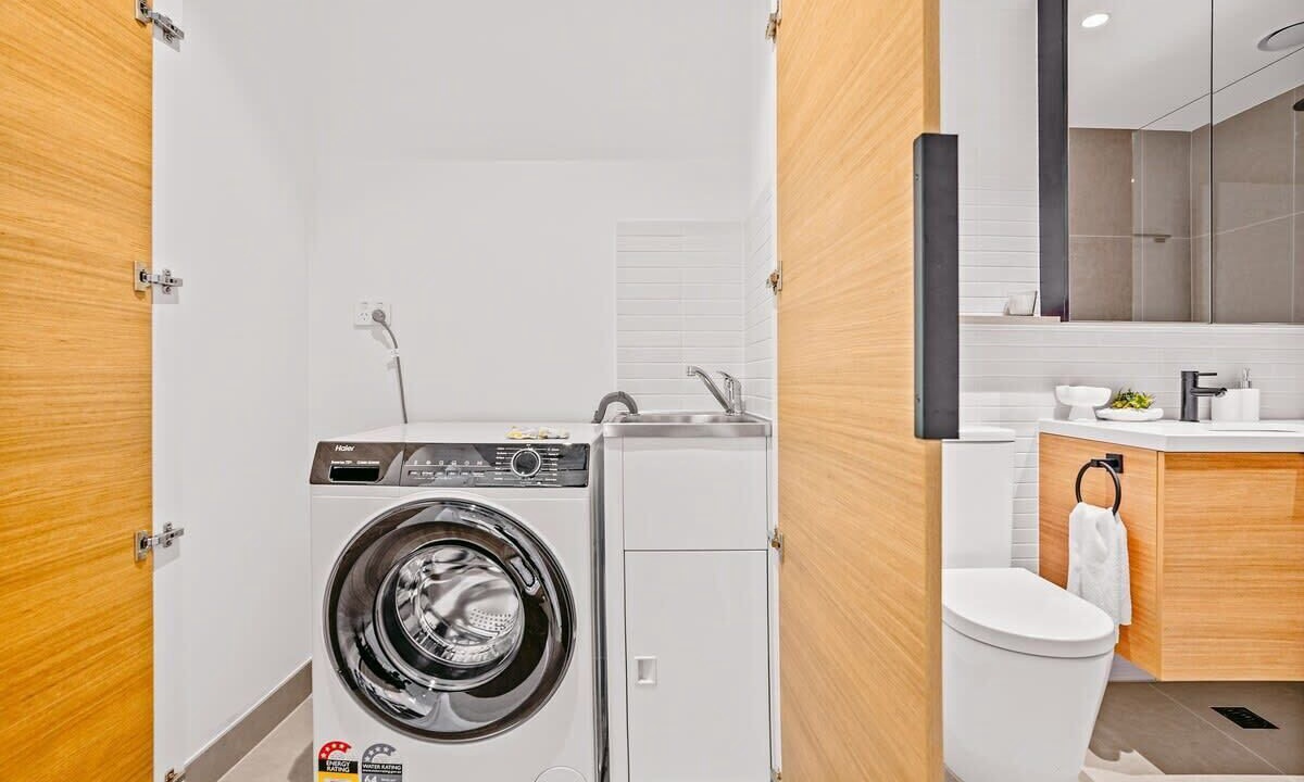 Photo of Bathroom in Footscray