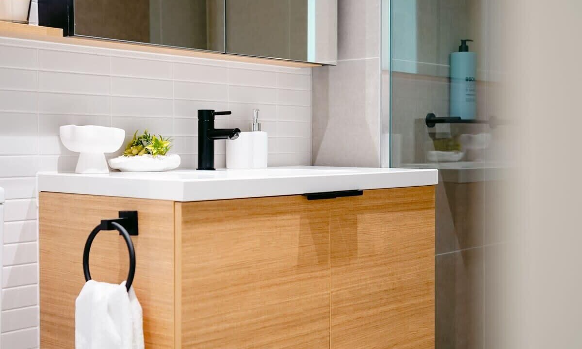 Photo of Bathroom in Footscray